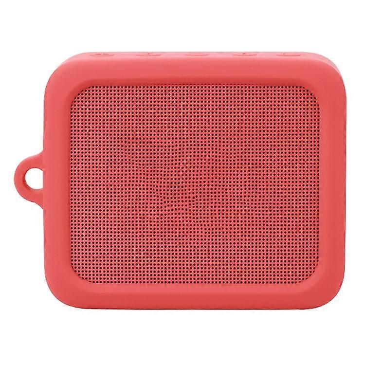 Compatible For JBL GO ESSENTIAL Portable Speaker Sleeve Silicone Case Cover