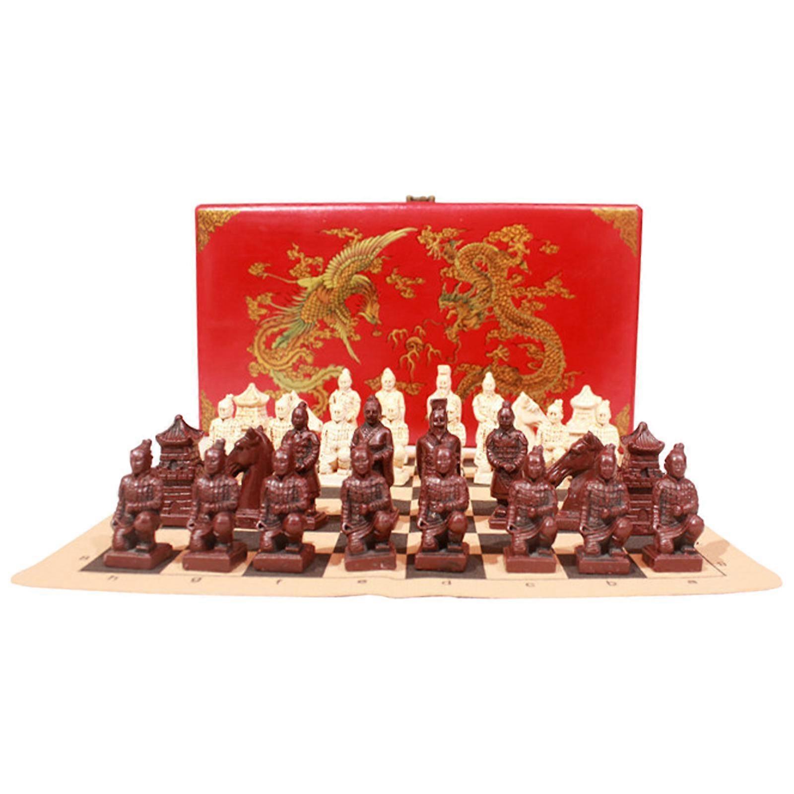 Chinese Characters Chess Gifts Entertainment large