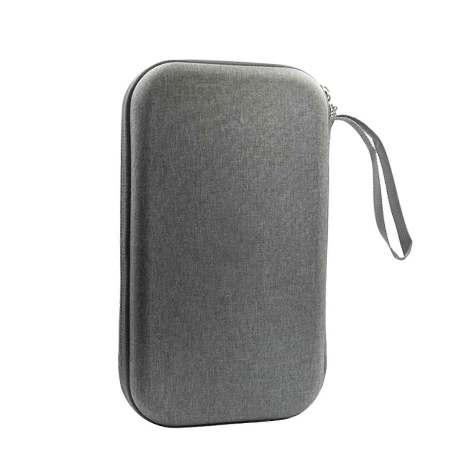 EVA Hard Case for X3 Camera Bag with Detachable Inner Tray Sleeve Cases with Soft Precise Mold Opening Inner Case