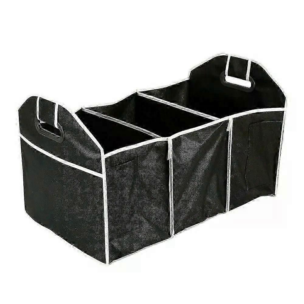 Large Capacity Foldable Shopping Tidy Storage Bag Stowing And Tidying Bag Car Boot Organiser Trunk Organizer
