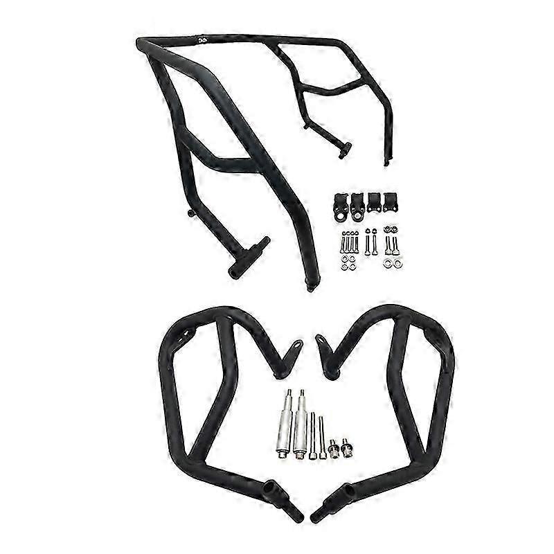 For Bmw S1000xr S1000 Xr S 1000xr 2021 2022 Motorcycle Upper Lower Engine Guard Crash Tank Bar Bumper Fairing Frame Protector