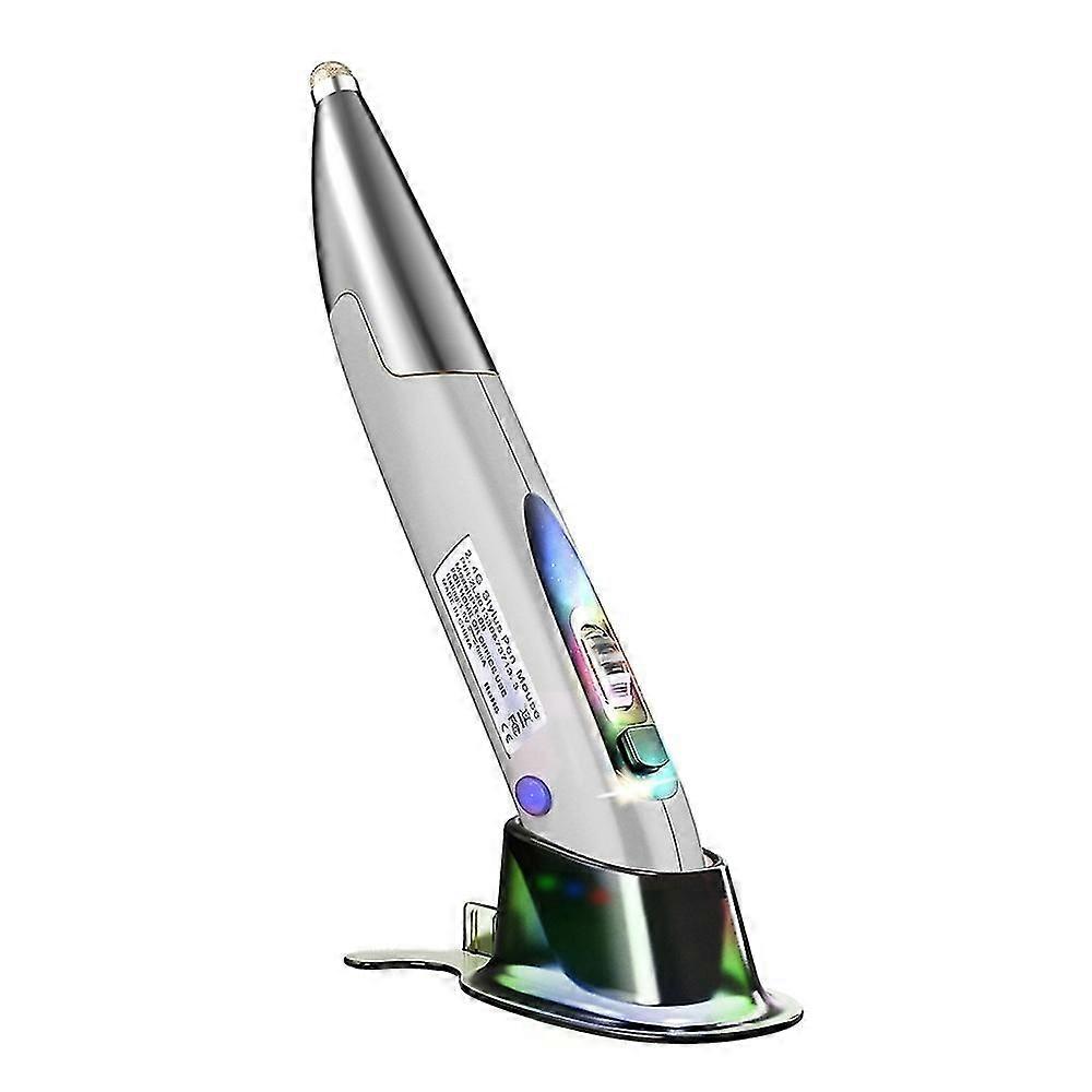2.4GHz Optical Pen Mouse Left & Right Hands Rechargeable Wireless Optical Pocket Pen Mouse Wireless