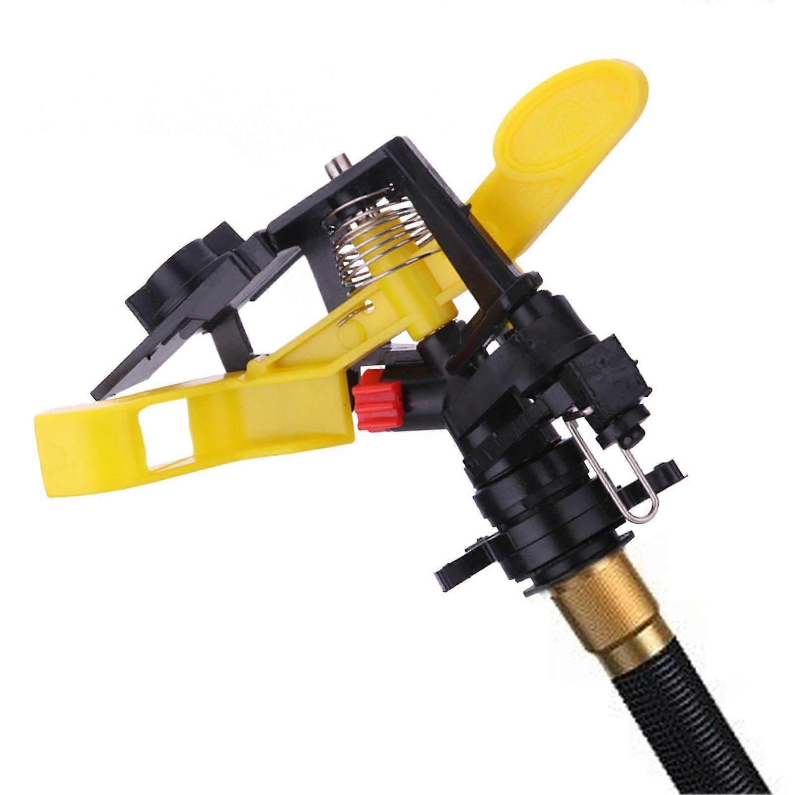 Garden Sprinkler, 360 Degree Rotating Irrigation for Lawn, Yard, Garden Ref: 3202