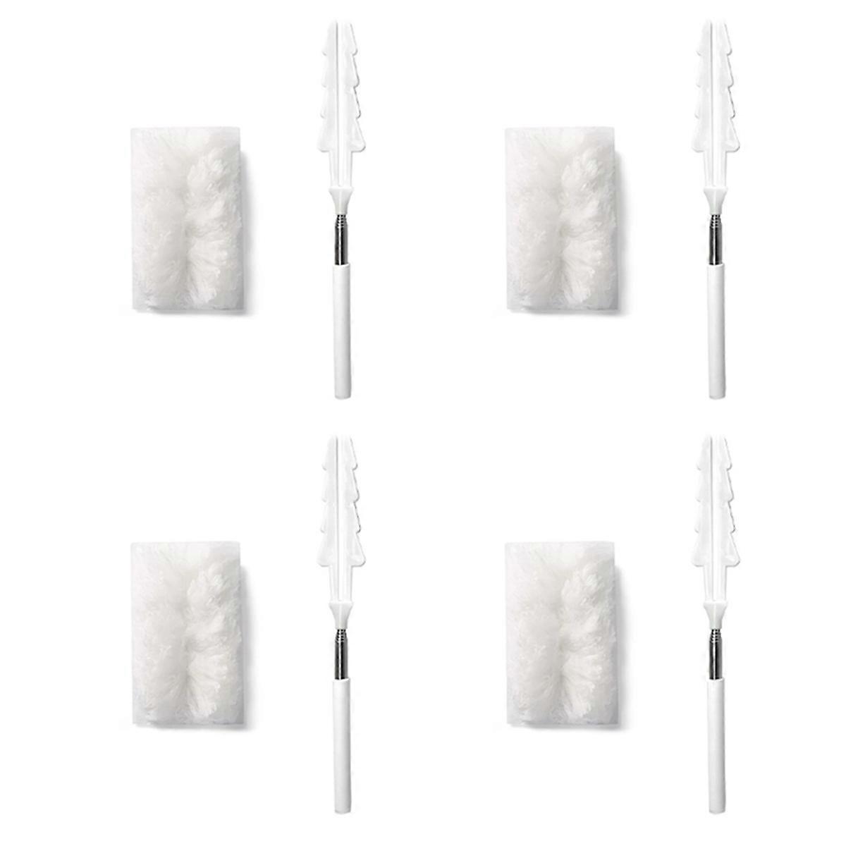Duster Home Use for Sweeping Dust Electrostatic Duster Disposable Non-Woven Fabric Retractable Cle