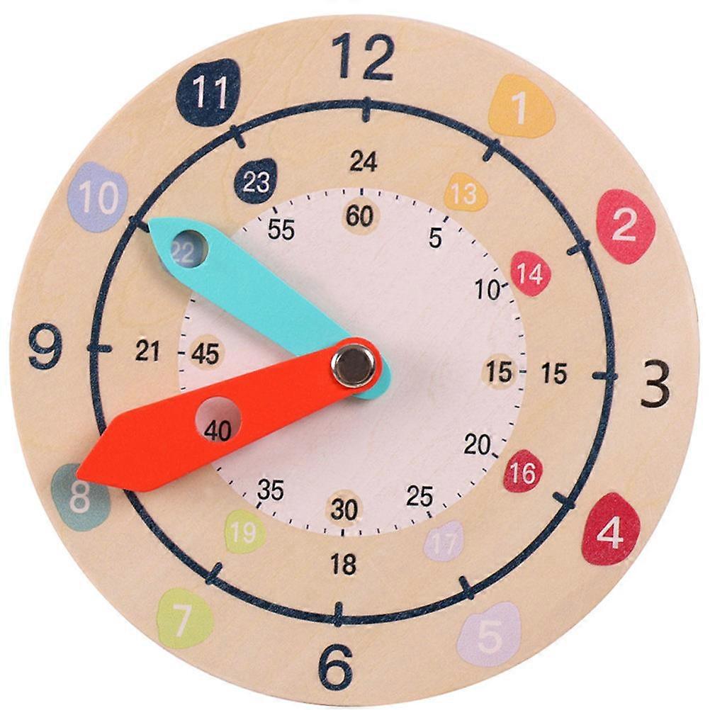 Clocks, Versatile Aid for Creative and Logical Abilities