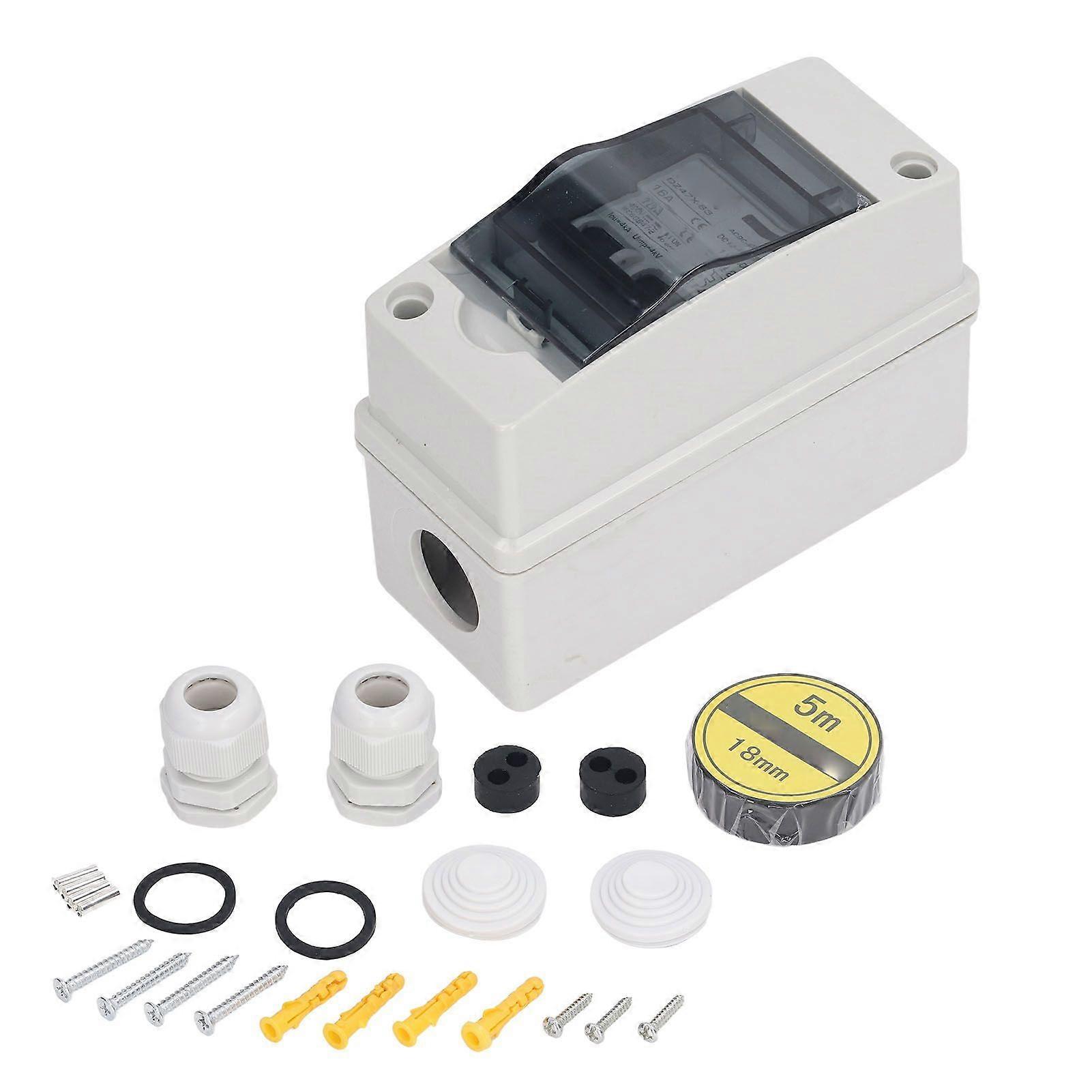 Alta qualidade BAOYI 2P 16A...