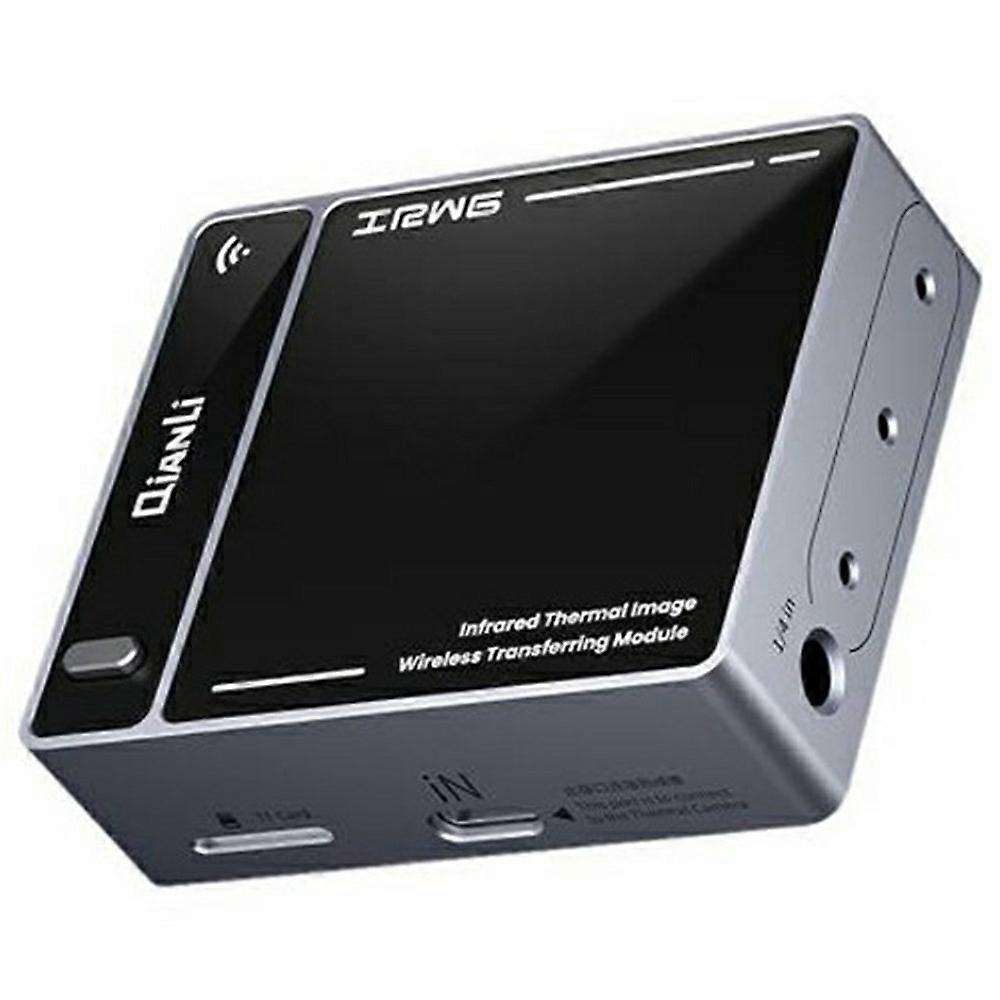 QIANLI IRW6 Infrared Thermal Image Wireless Transfer Module WiFi Real Time Sharing for Super Cam Ser