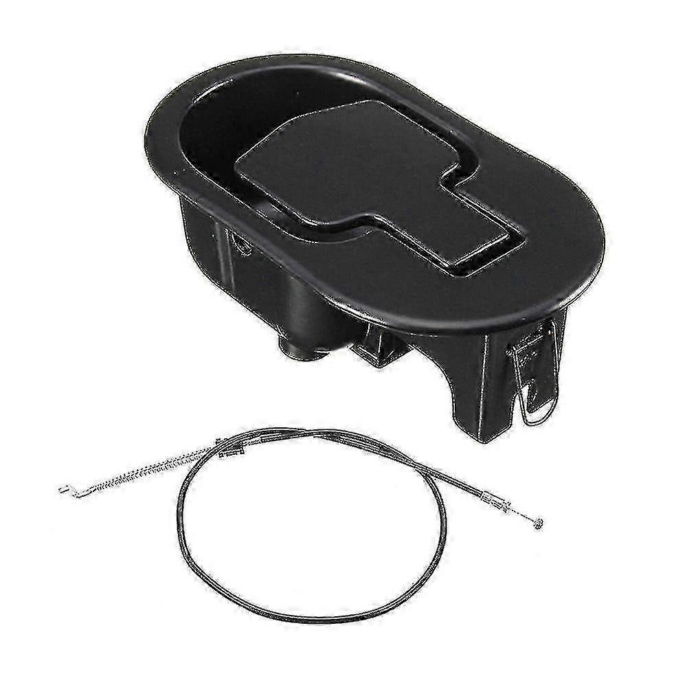 Sofa Recliner Handle with Release Lever Trigger Cable for Compatible Models
