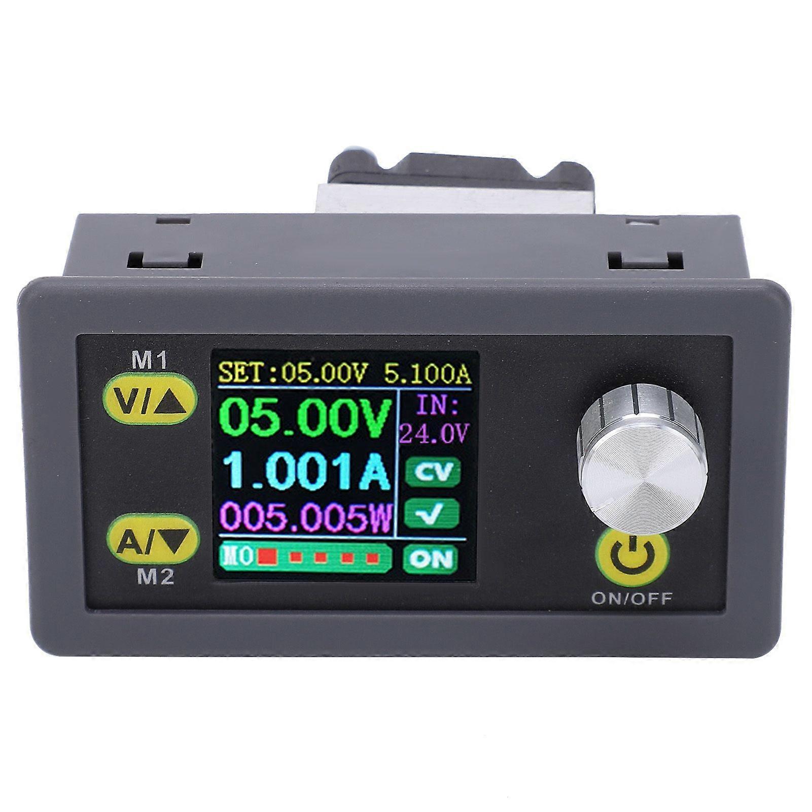 Hochwertiger WZ3605E CNC-Farbbildschirm, programmierbarer CNC-Boost und Buck