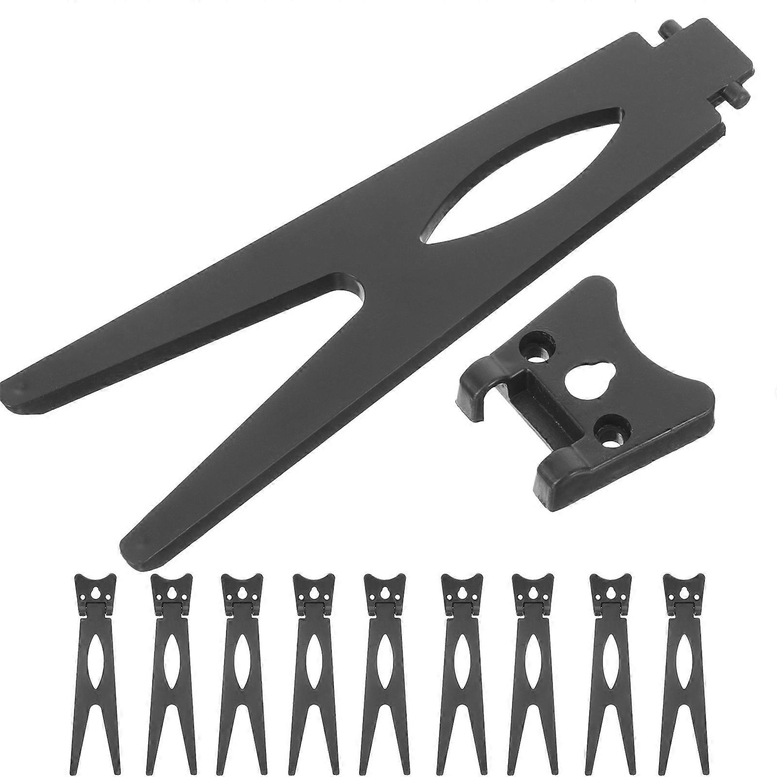 Standalone Frame Support, Easy to Use, Safeguards Against Damage