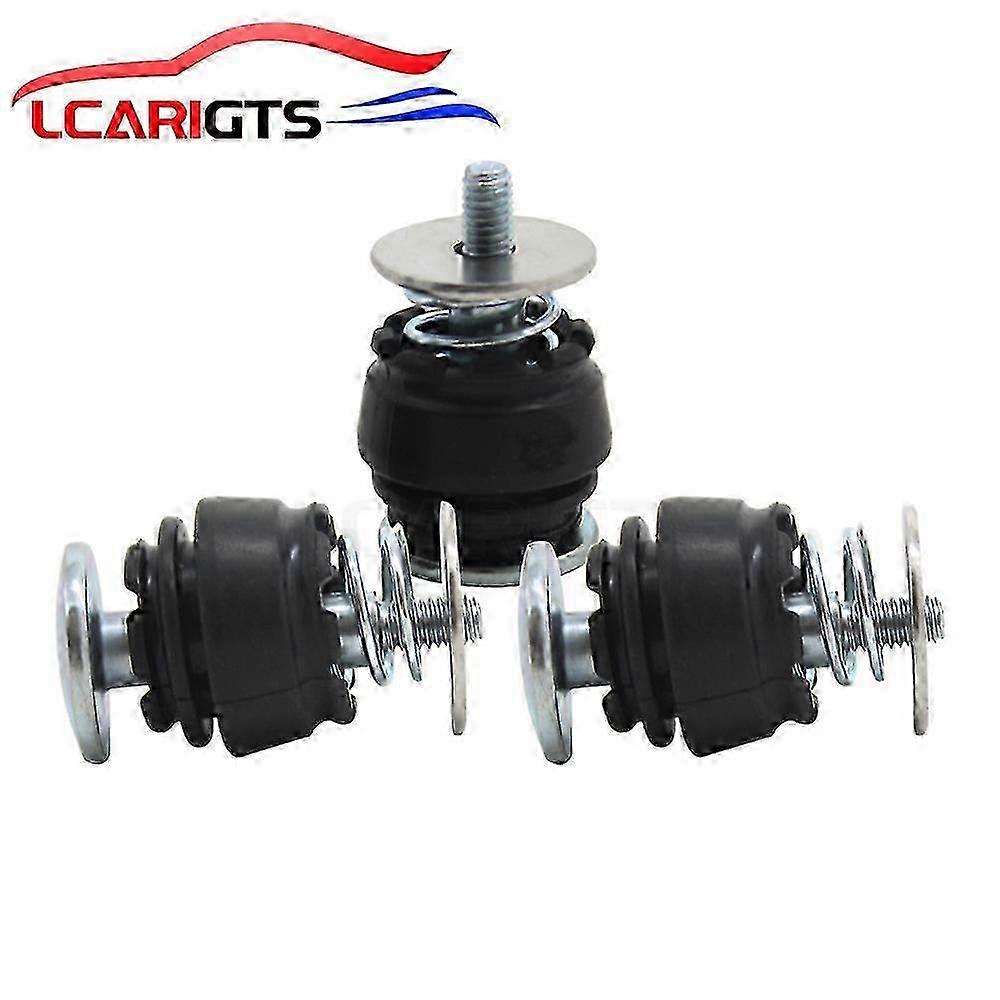 Kit de reparo do compressor de suspensão a ar Land Rover Discovery 3 4 LR010376 LR011837 para o tipo AMK com conjunto de encaixe de porca