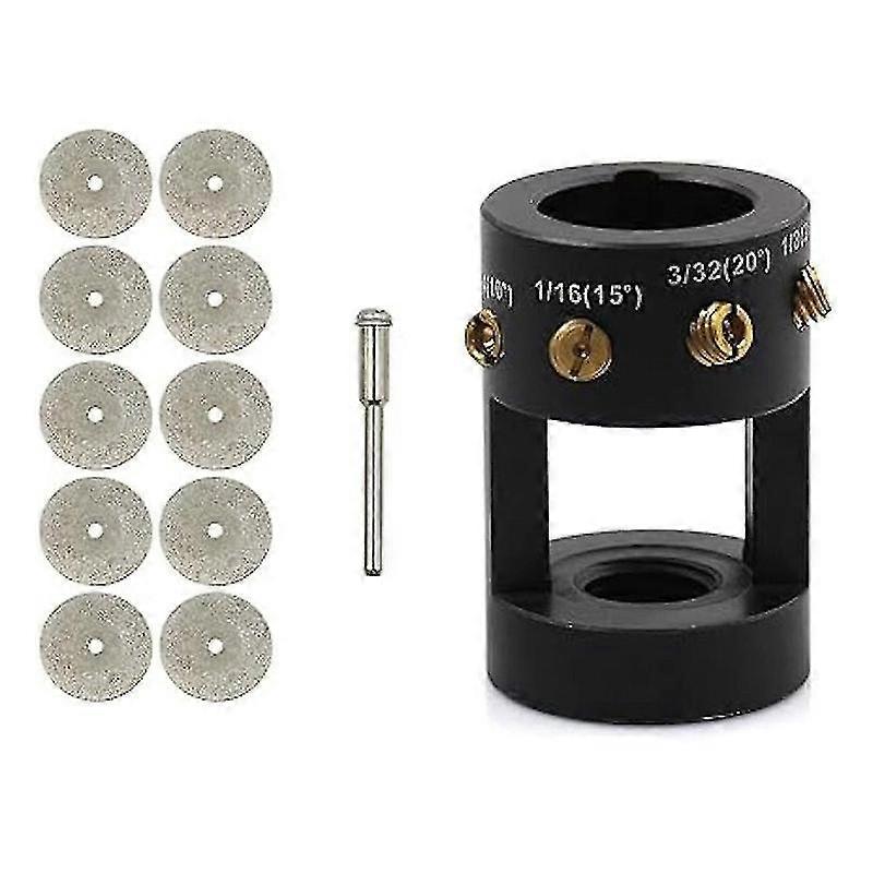 TIG Tungsten Electrode Sharpener Grinder Head Tool for Welding