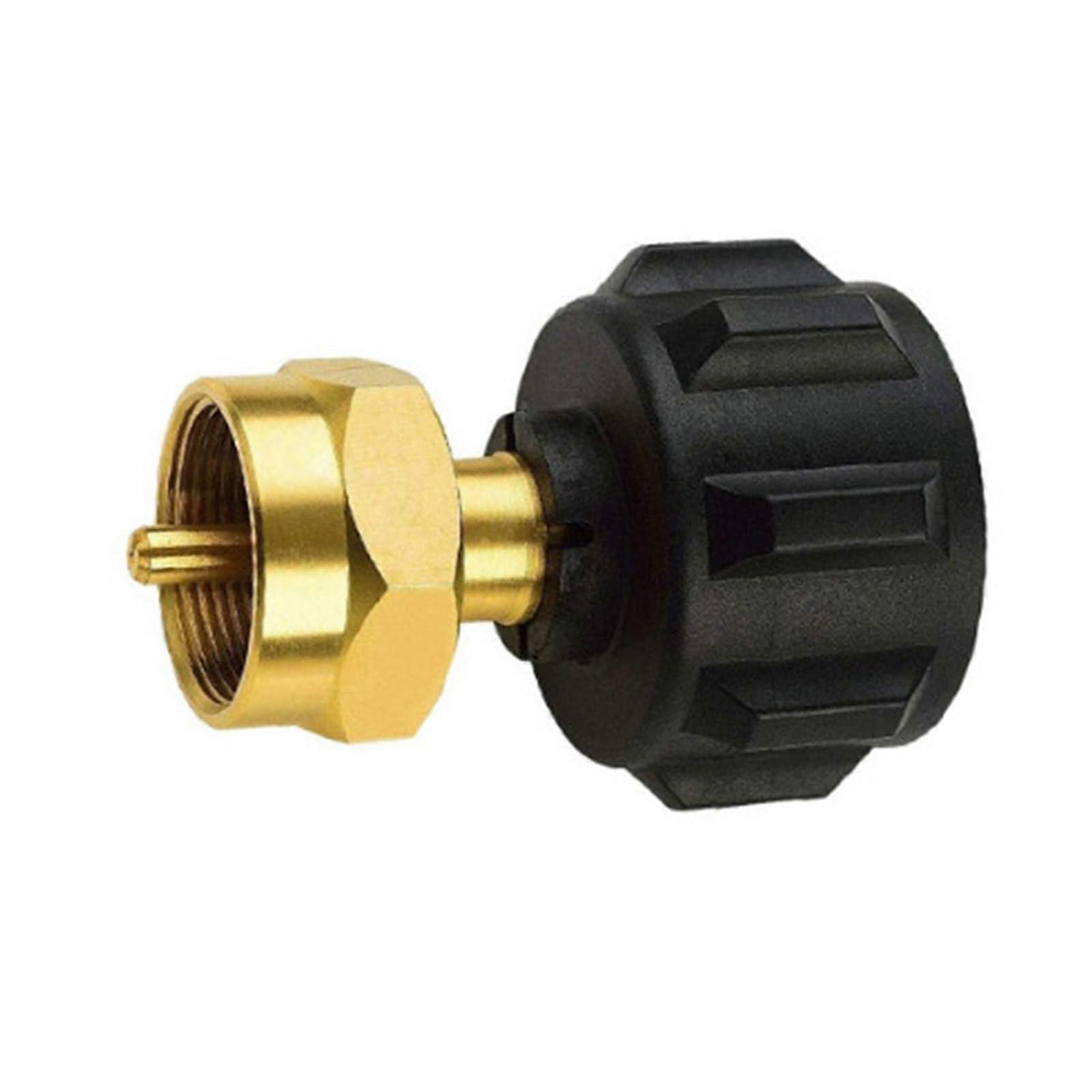 Tanks Füllanschluss Adapter - Durable Tanks Nachfülladapter for Safe Fuel Refilling, Compatible with Standard Tanks