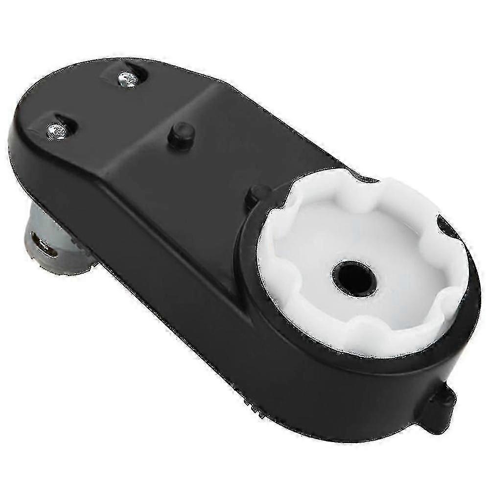 Rs390 علبة تروس المحرك الكهربائي 12 فولت 16000 دورة في الدقيقة سيارة العاصمة موتور الكهربائية على الطرق الوعرة سيارة لعبة