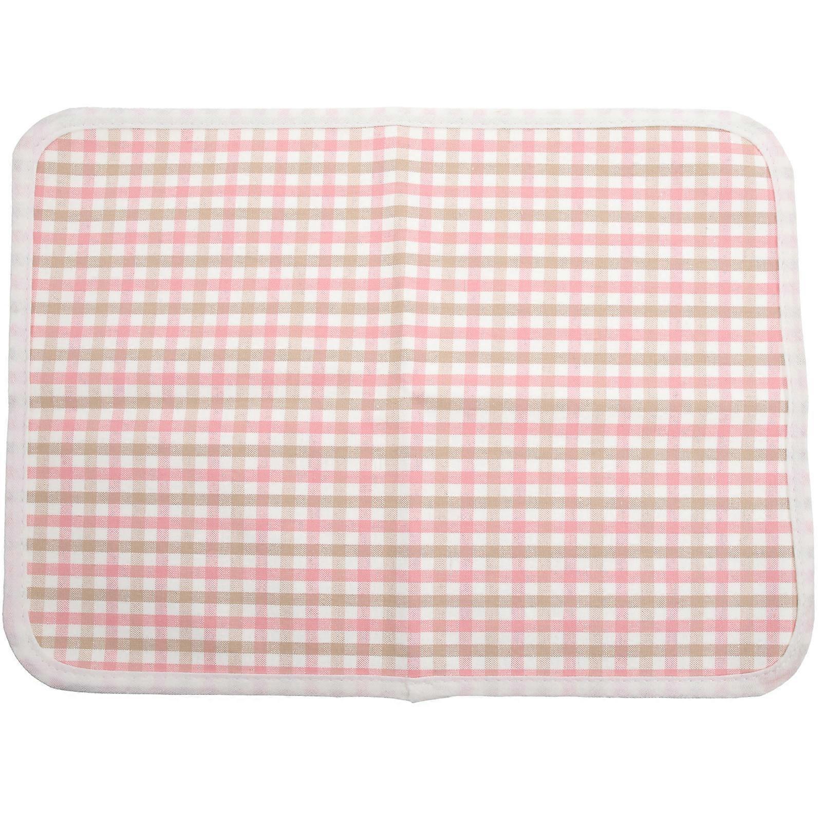 Reusable Puppy Pee Pad Waterproof Non-Slip Outdoor Use Soft Material 15.72X11.79IN 1Set