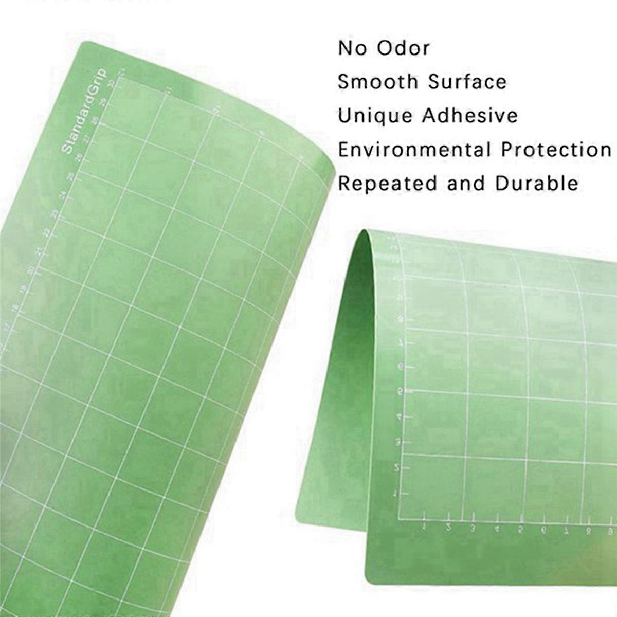 6Pcs Variety Cutting Mats for Explore Air 2/Air/One/Maker 12X12Inch Sticky Cutting Mats Replacement