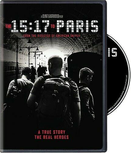 The 1517 to Paris DVD - Region 1