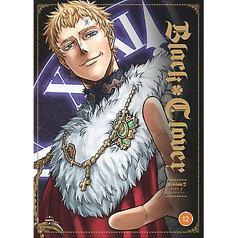 Black Clover Season Part DVD (2020) Tatsuya Yoshihara cert