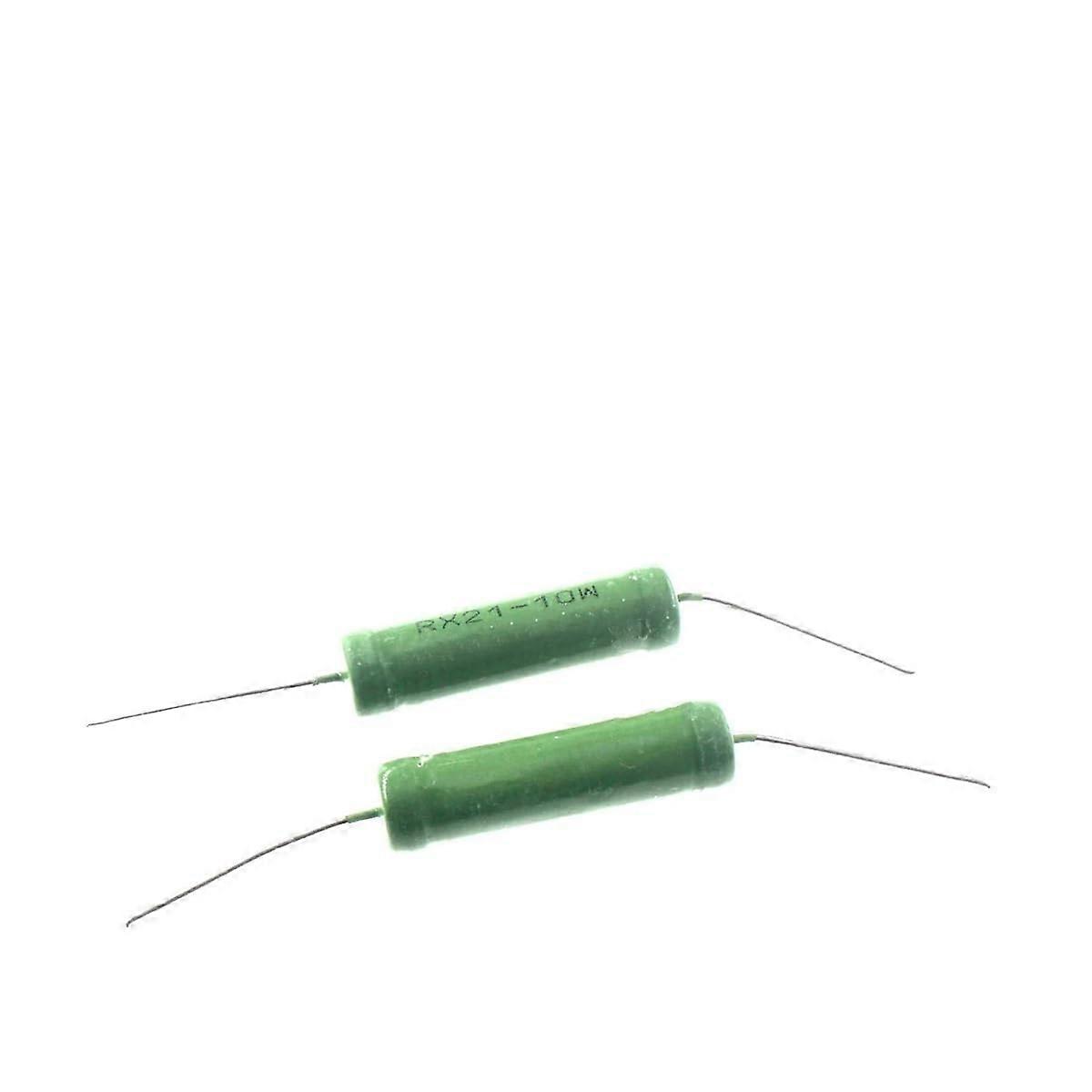 Pack of 10 Winding Resistor Green Resistance 0.1R 0.22R 0.33R 0.47R 1R 2.2R 3.3R 10R 22R 47R 100R 220R 1K 2.2K 3.3K 4.7K 10K 20K 33K (10W33R)