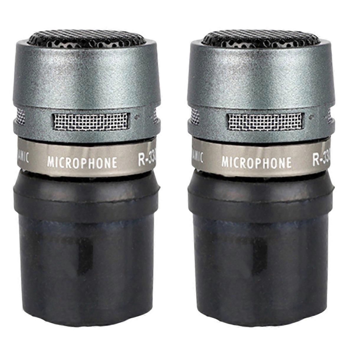 330 Dynamic Microphone Capsules Replacement Core KTV Accessories