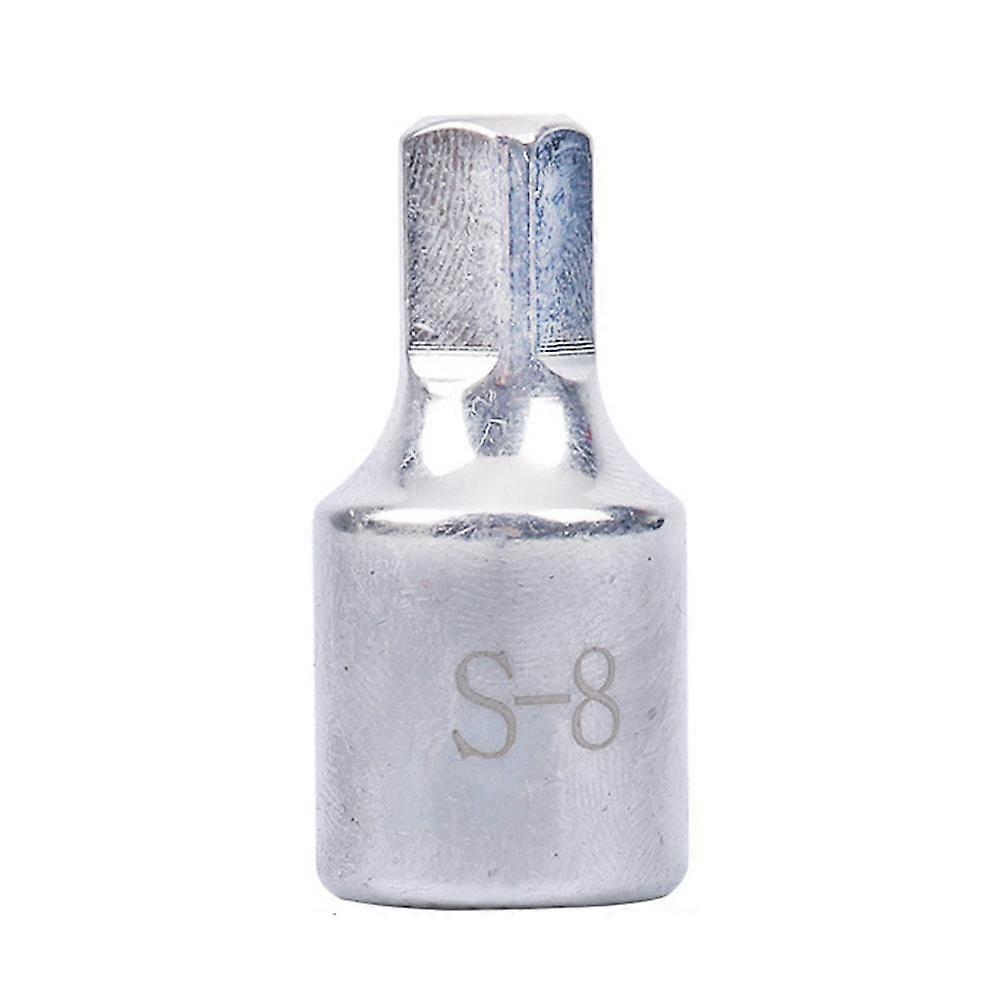 8mm Square Oil-Sump Drain Plug Key Tool Remover for Renault Screw So