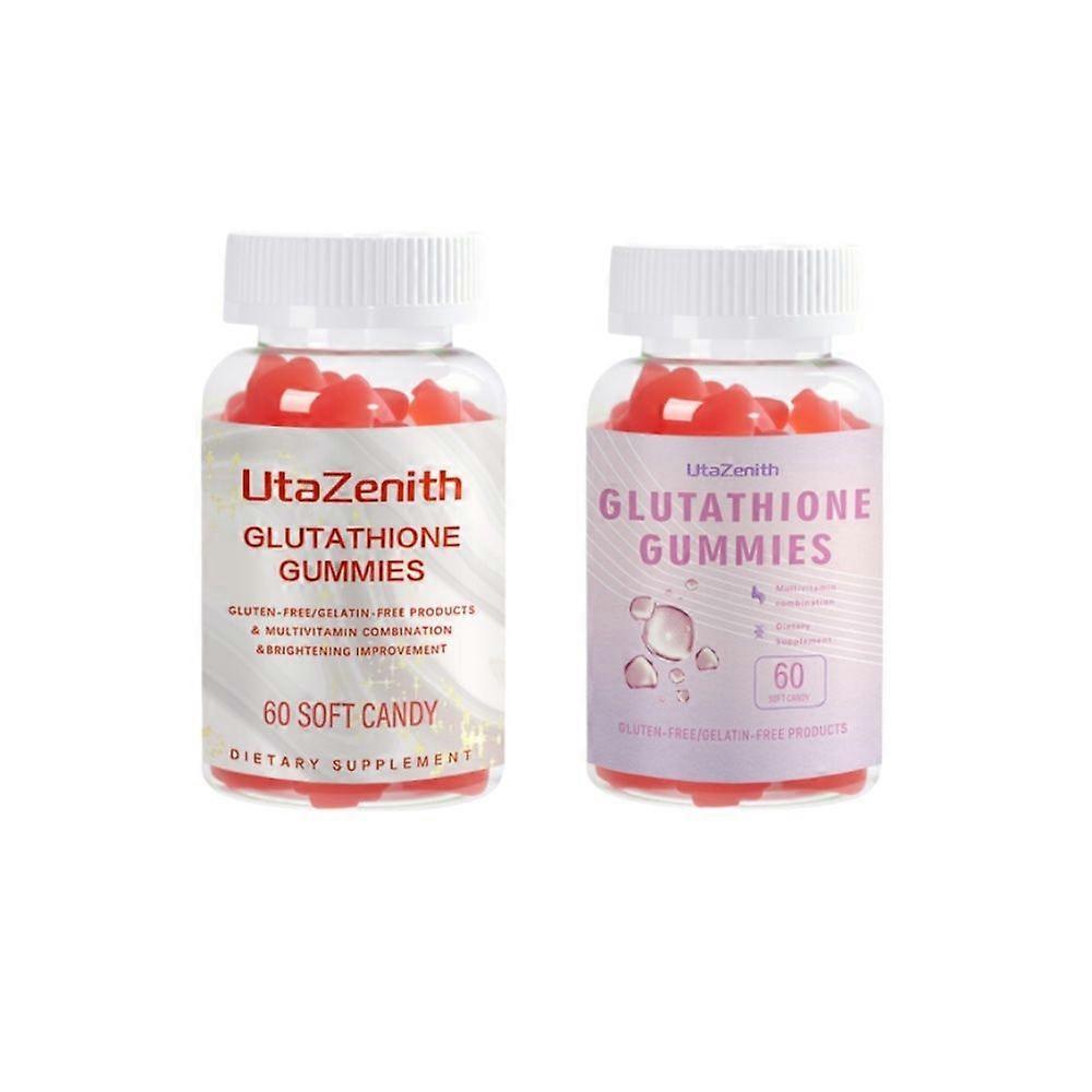UtaZenith L, Glutathione (containing vitamin C), dietary supplement, combination pack