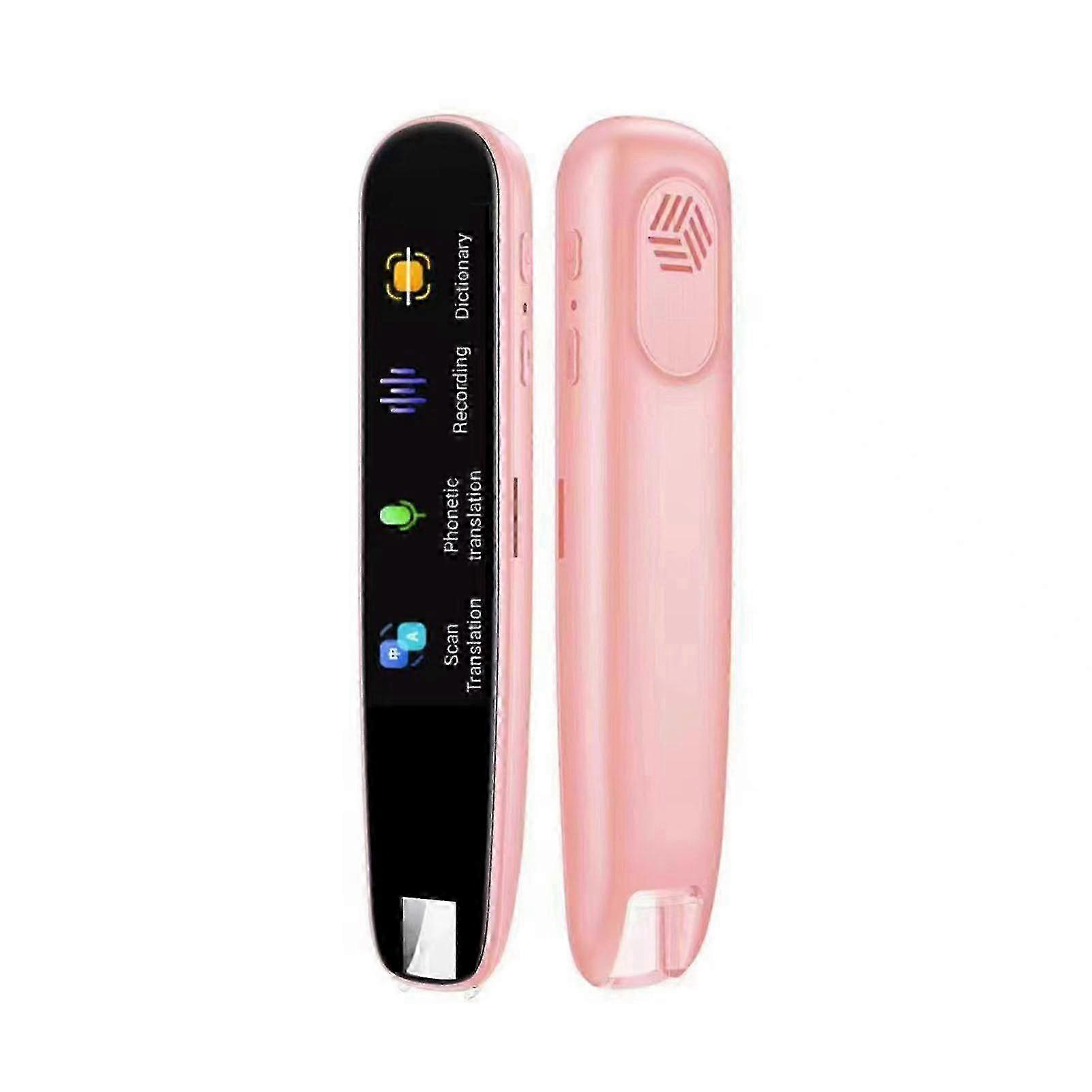 Multifunctional Voice Scan Translator Pen for Business Travel - 116 Languages