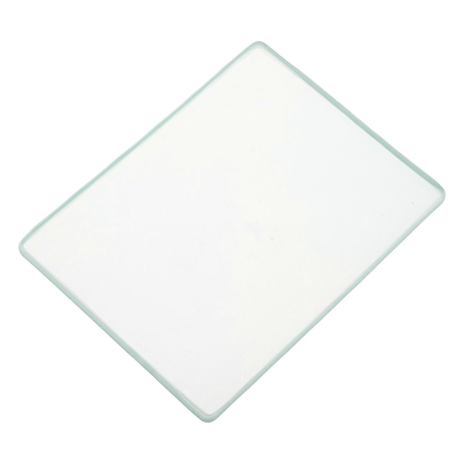 Glass Burnisher Polishing Tempered Glass Professional Block For Diy Crafting Professionals 1Set