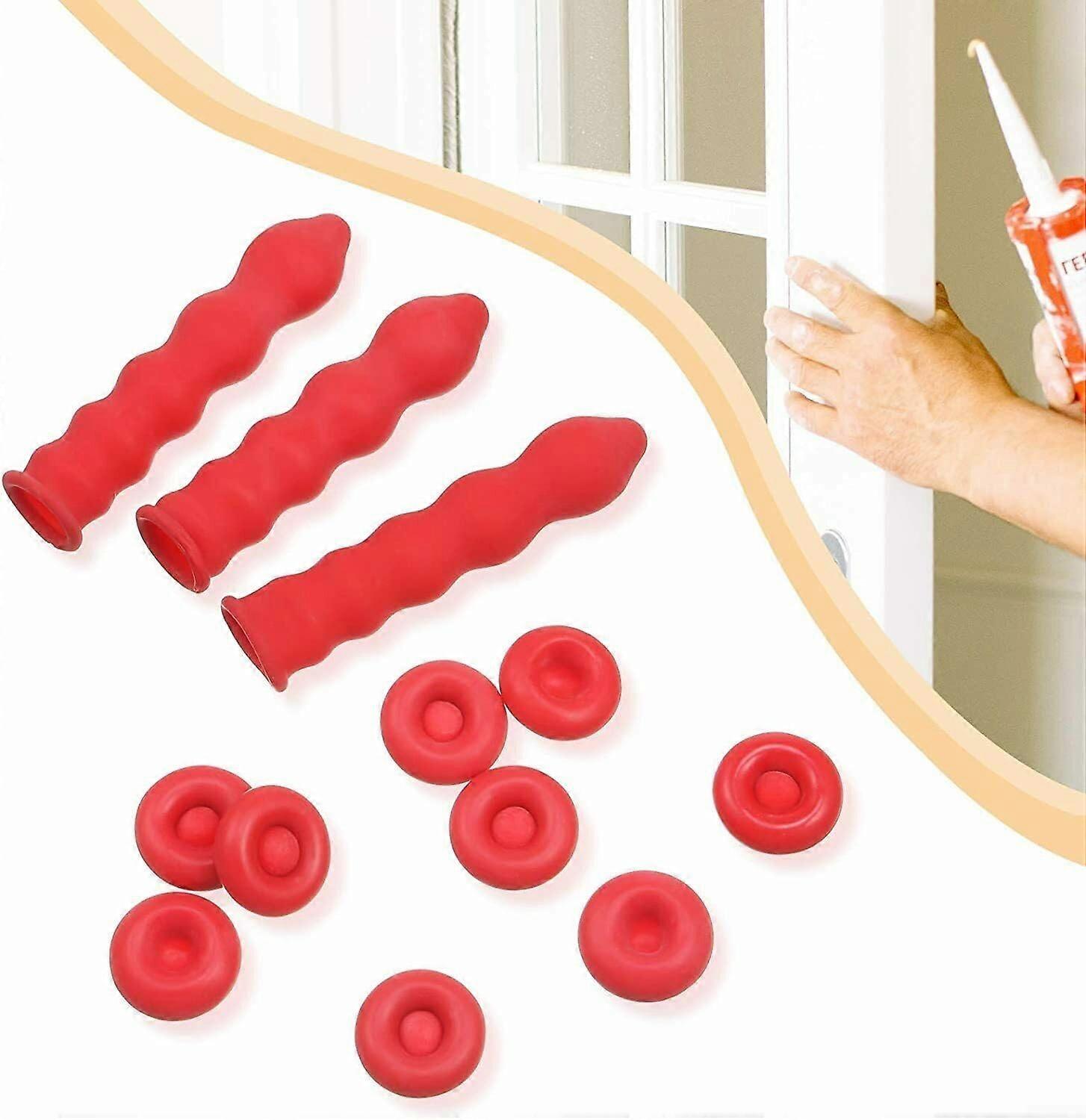 Practical Sealing Cap for Canning, 50 Reusable Sealing Pipes, Durable Plastic, Universal Fit for Jars and Bottles