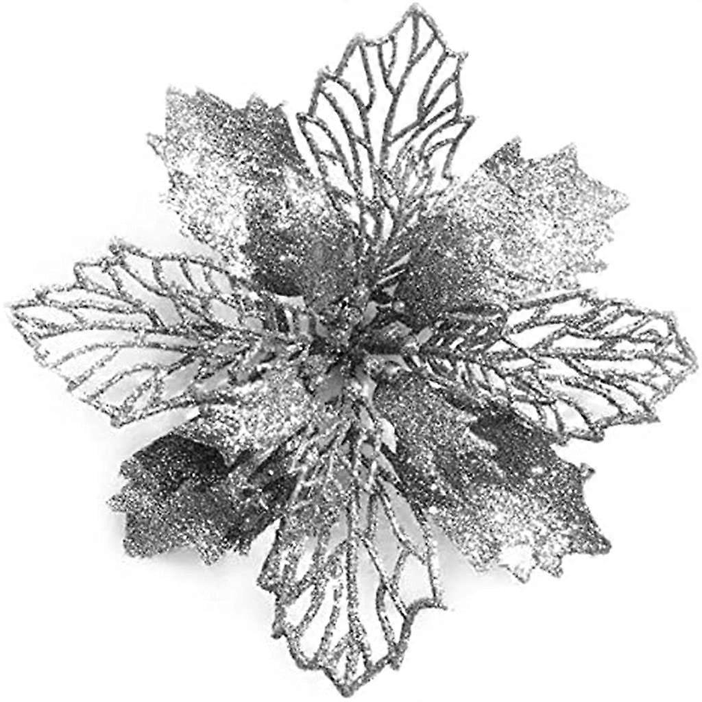Artificial Poinsettia, 9 Colours