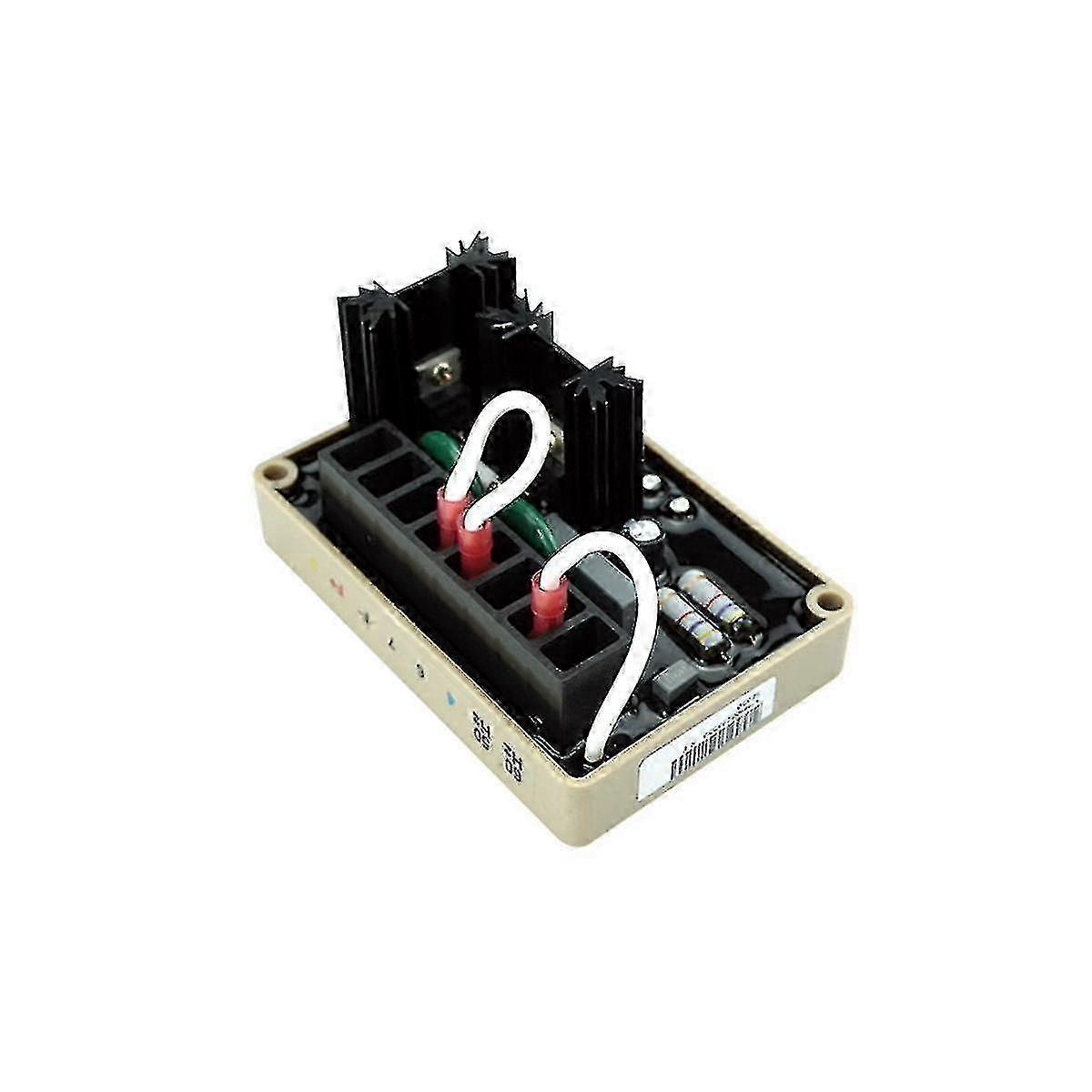 Avr Se350 Generator Voltage Regulator Excitation Voltage Stabilization Brushless Generator Parts hwy