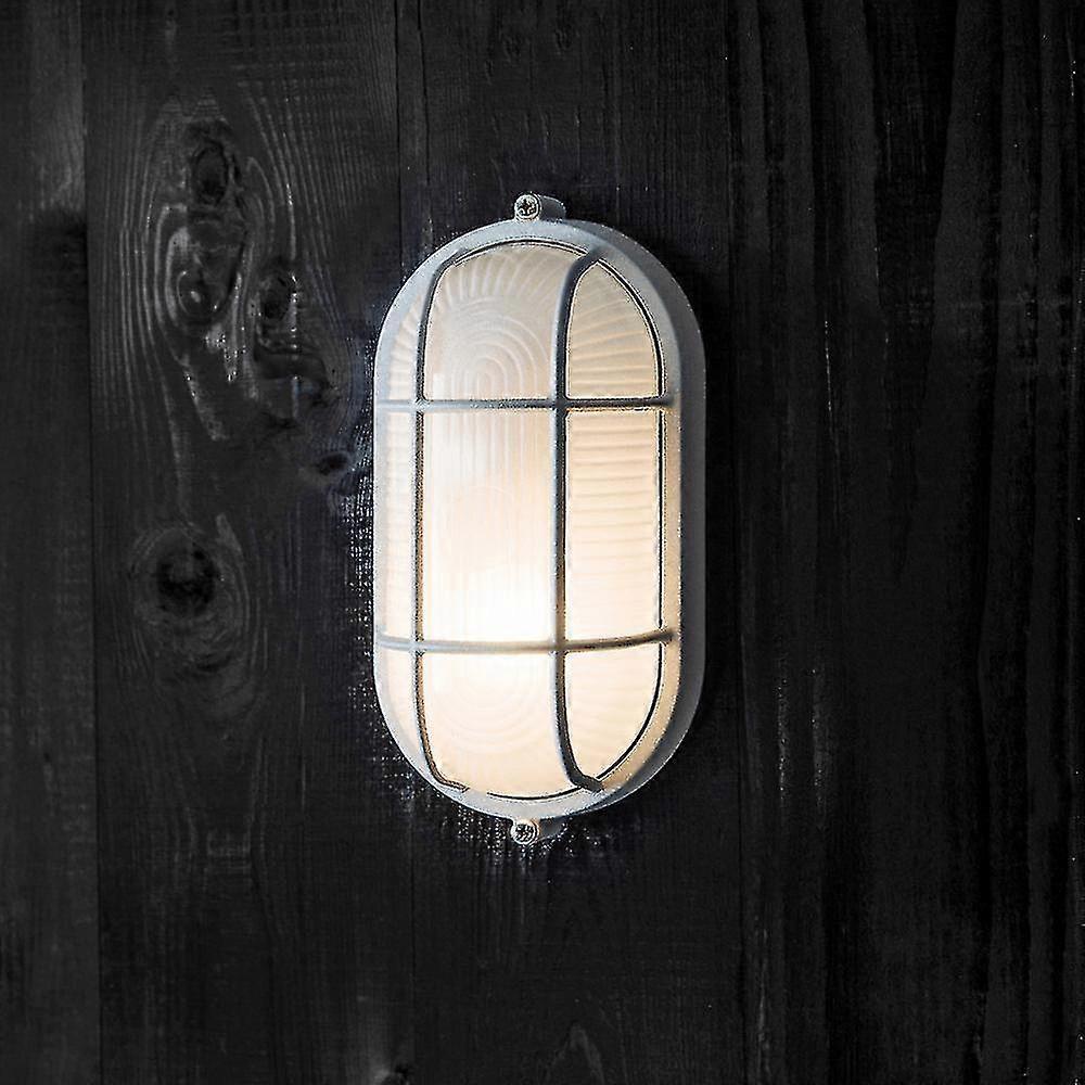 Garden Trading Suitable Outdoor Small Bulk Head Light