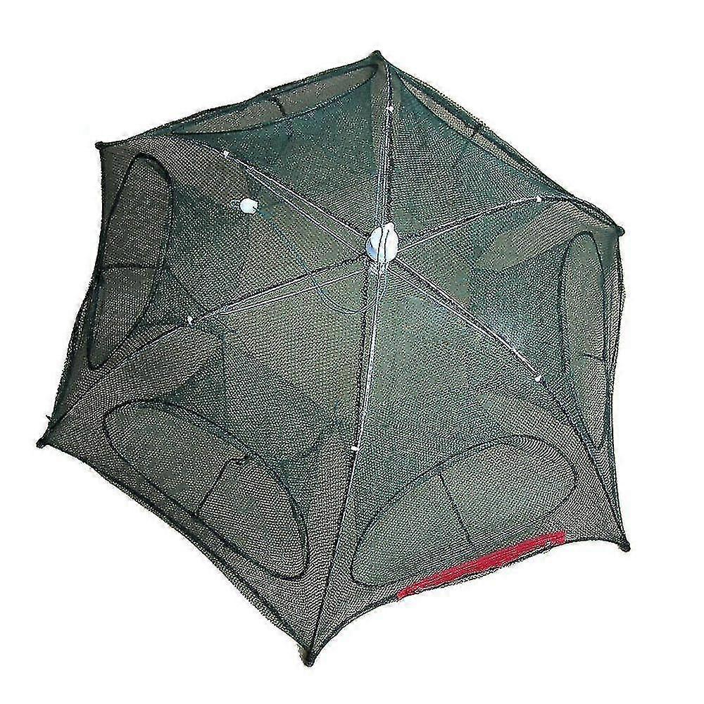 Automated Fishing Net