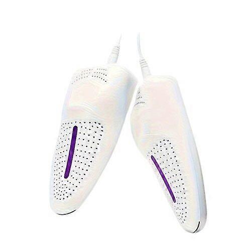 Smart shoe drying device
