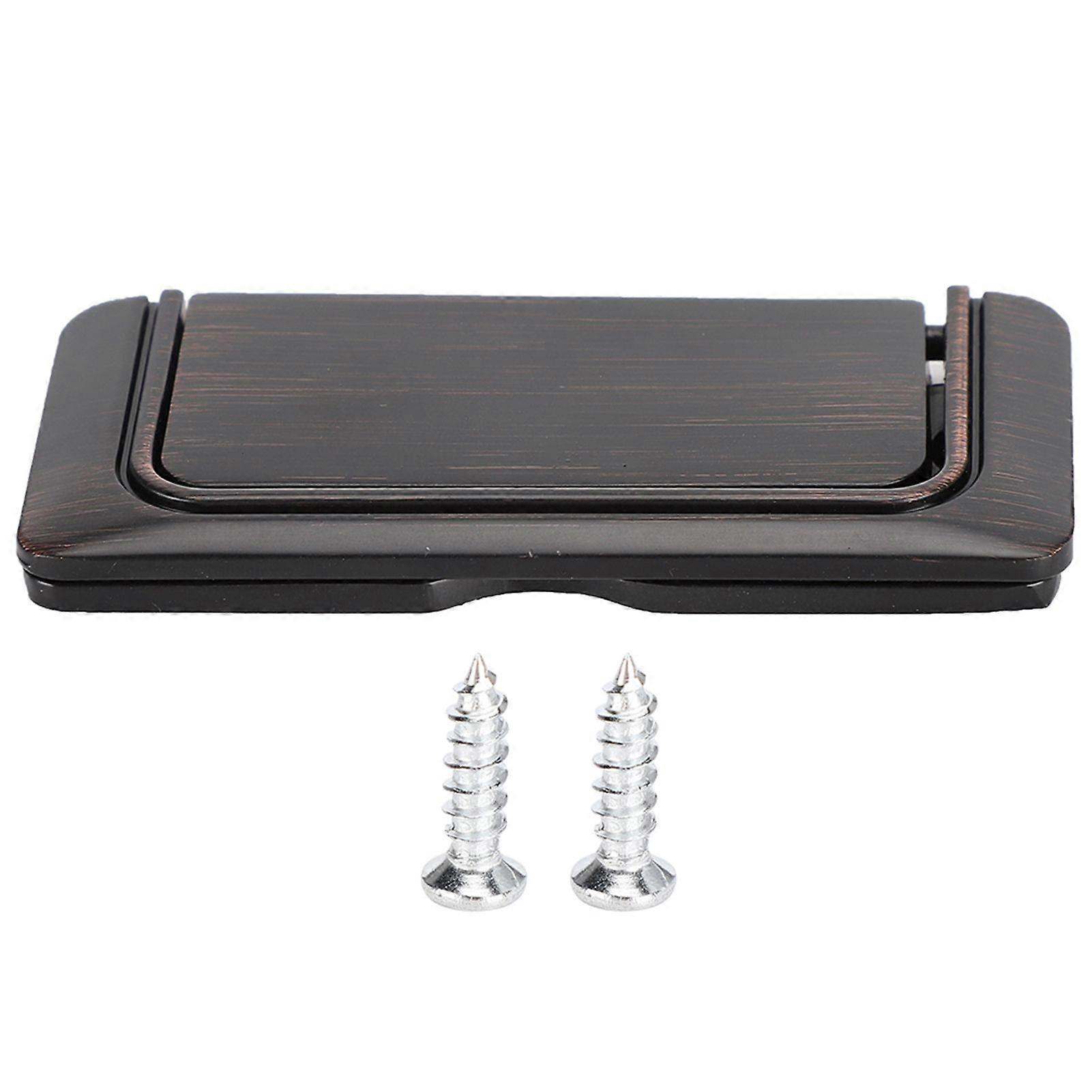 2025 Latest Model Invisible Door Handle Sliding Barn Door Drawer Pull Zinc