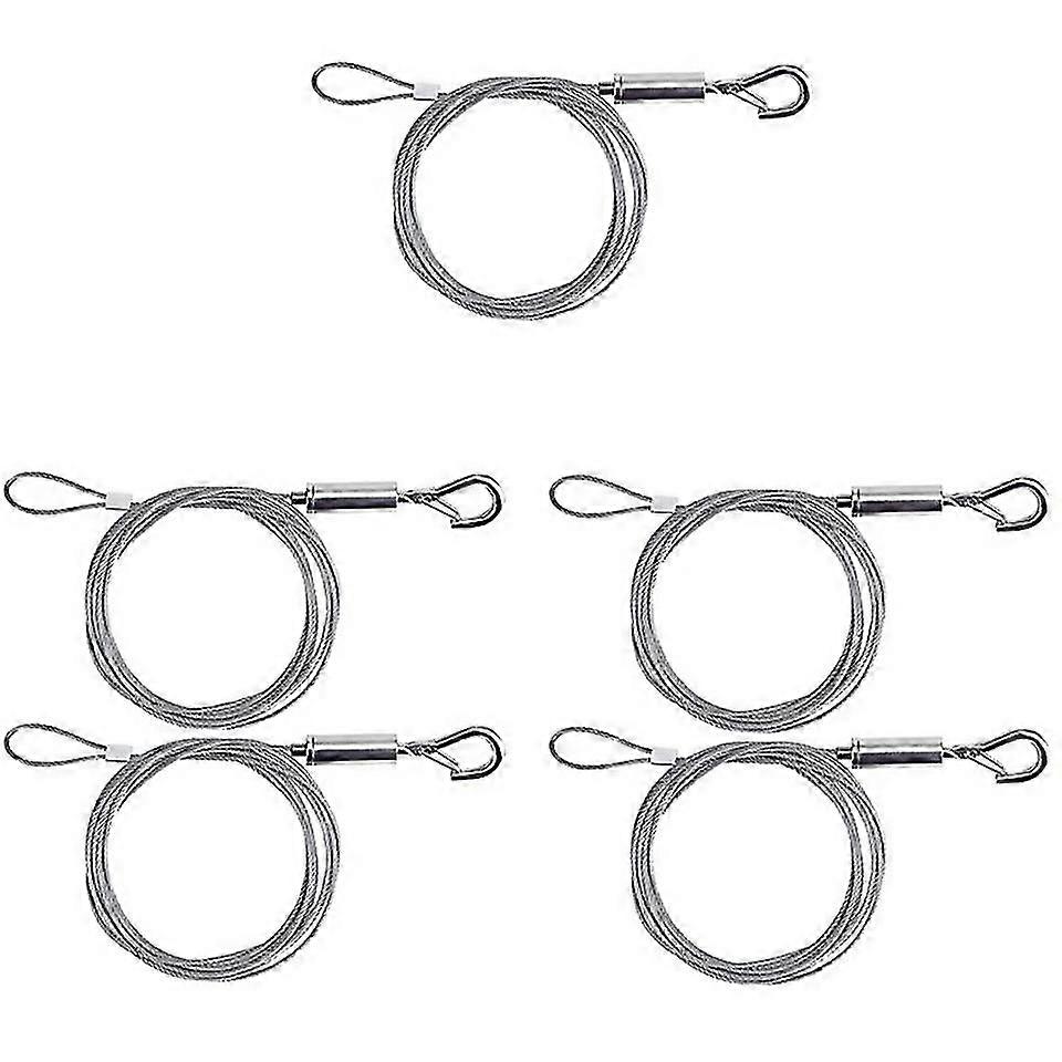 For Picture Hanging Wire Kit, Adjustable Hook And Rail Moulding Hook