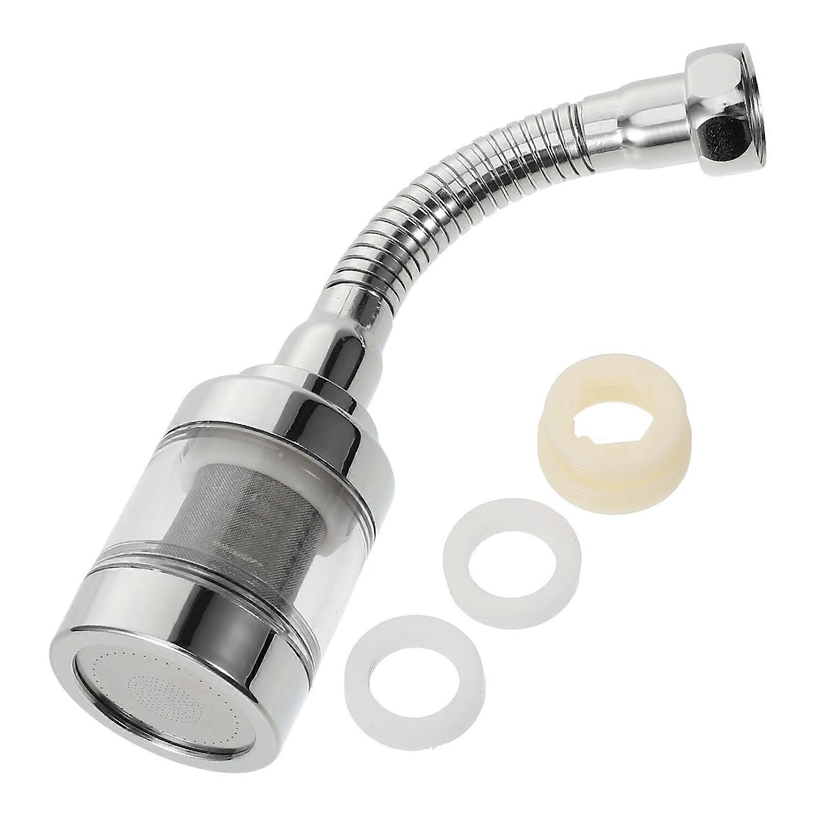 Sink Water Filter Round Shape Cutting-Edge Filtration Technology Kitchen Environment Families 1Set