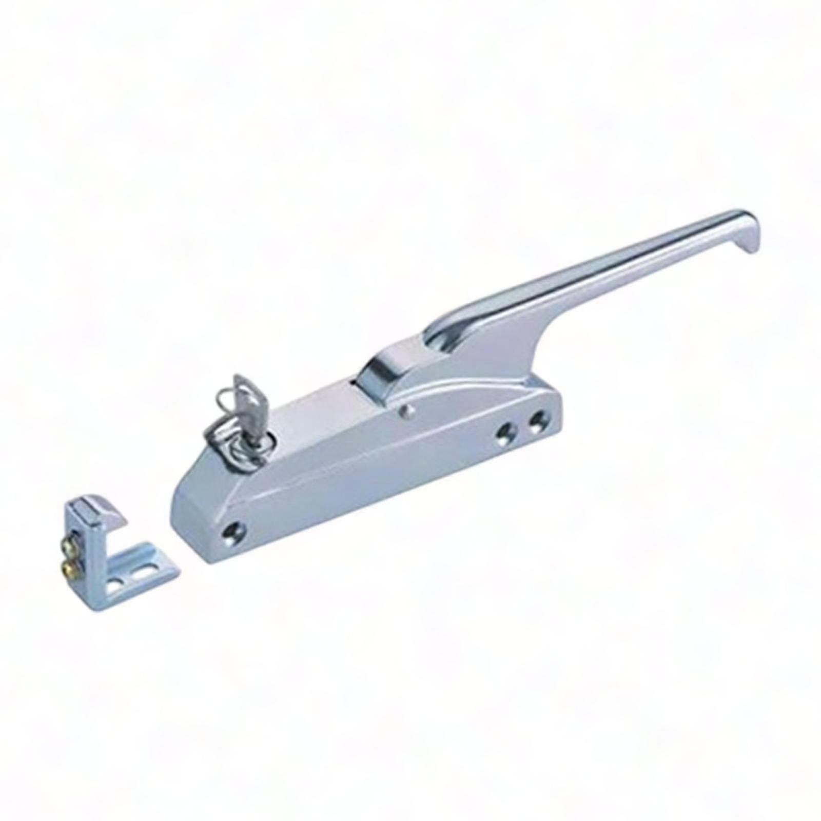 Replacement Handle Latches for Freezers - Quick Setup for Commercial Fridges, Walk-In Coolers, and Transport Containers