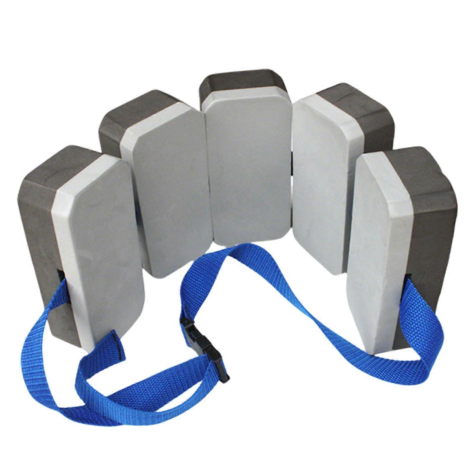 Swim Belt for Kids Adjustable EVA Safety Aid for Pool, Beach, Black Ref: 4657