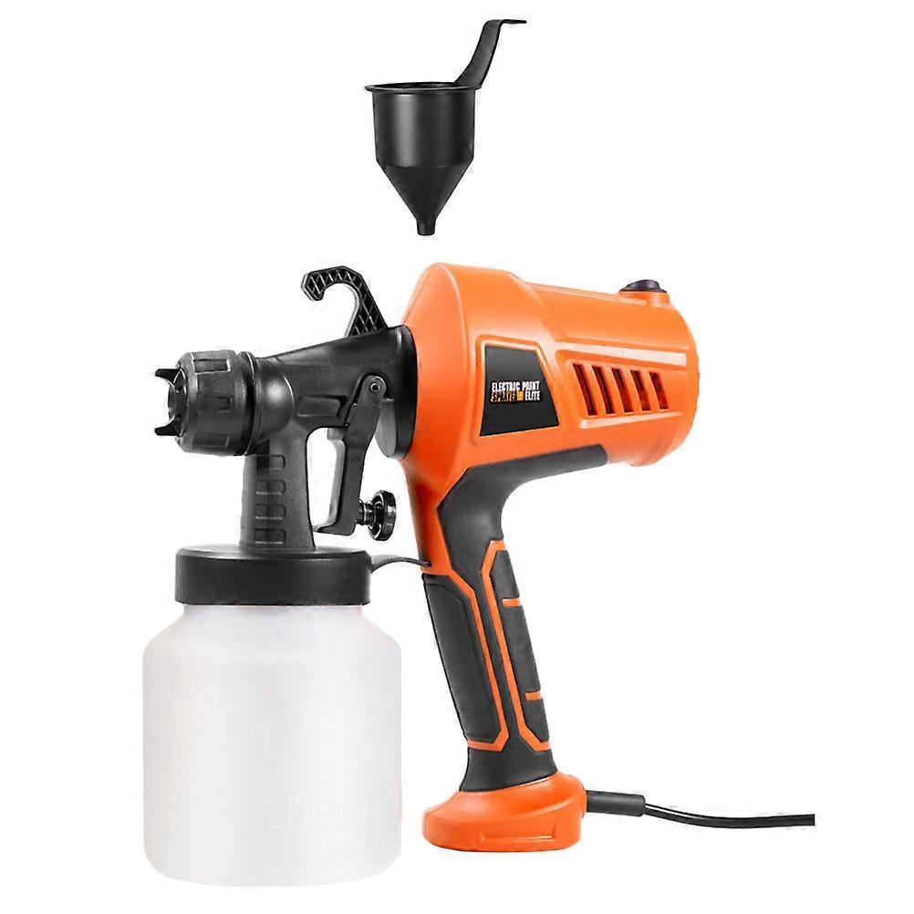 Handheld Paint Sprayer Sprayer For Outdoor Car Washing Plastic Material Advanced Spray Technology 1Pcs