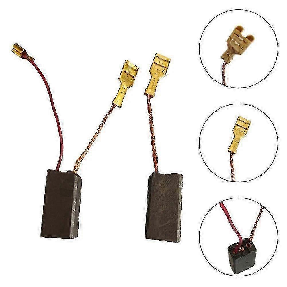 TE16 TE30電動ドリルブラシ - ヒルティ用2個カーボンセット