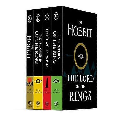 Hobitti ja taru sormusten herrasta, kirjoittanut J R R Tolkien (Useita kappaleita)