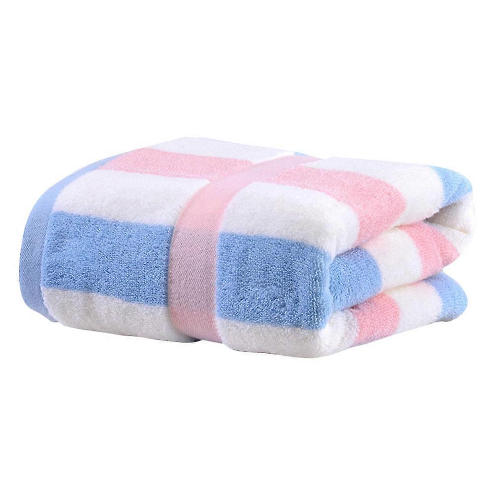 Skin Friendly Bath Sheet Cotton Multi Colored Shower Towel 1Pack