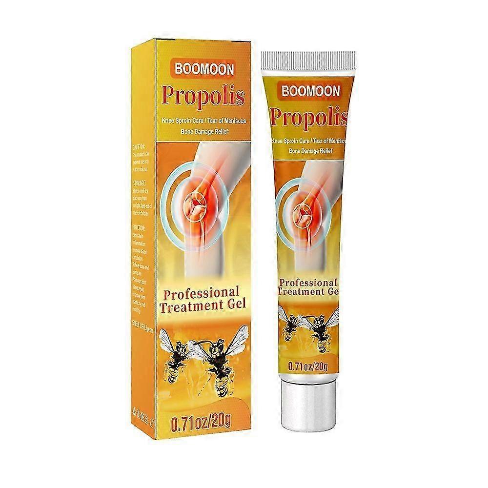 1-3Pcs Bee Venom Professional Treatment Gel for Soothing Relief of Joint Pain