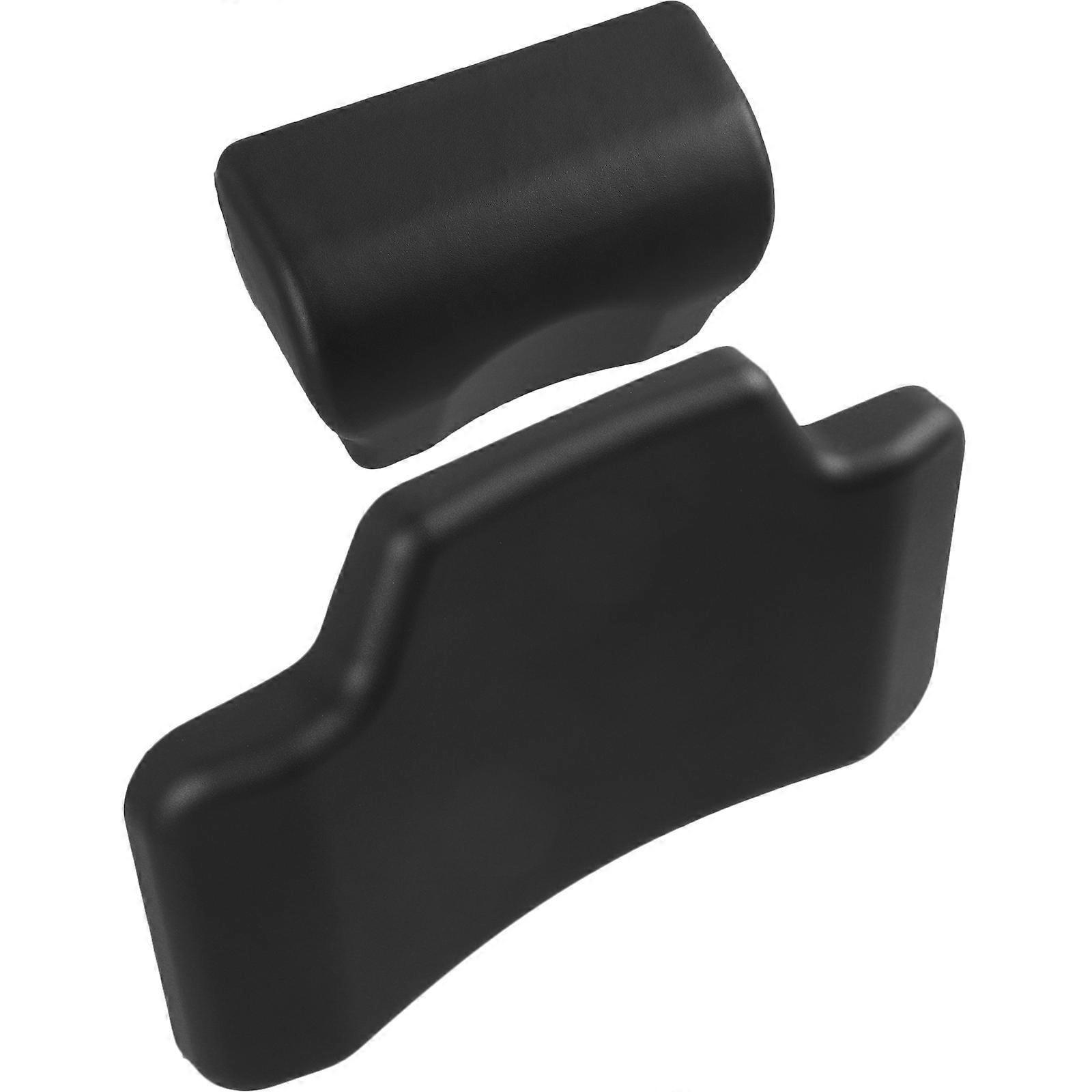 Comfortable Motorcycle Cushion Back Support Pad – Wear Resistant, Soft Sponge Lumbar Relief for Riding and Driving
