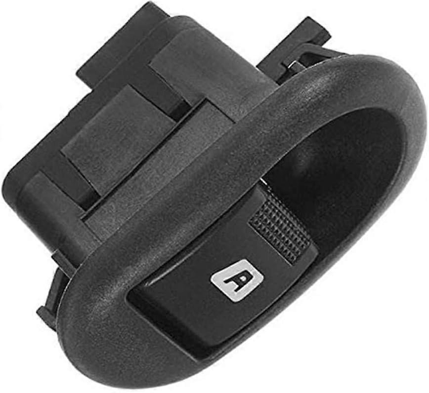 Car Window Lifter Switch Button For C2 C3 1007 6554L7 96401469XT Replacement Part Compatible With Electric Power Control Switch