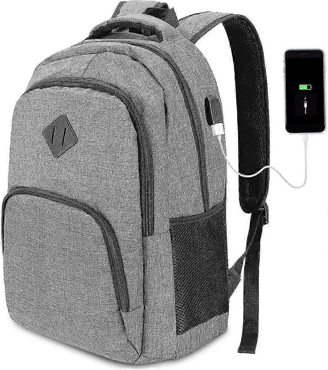15.6 / 17.3 inch laptop backpack, school backpack, work backpack