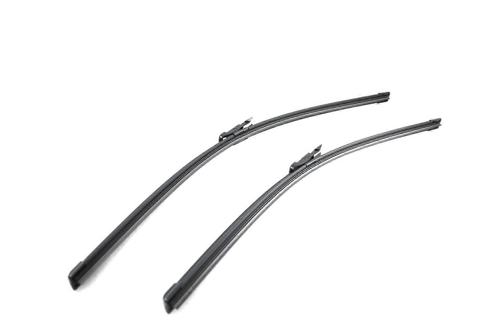 Front Windscreen Wiper Blades 700mm 530mm Compatible with GL ML R Class X164 W164 W251 2005 Onwards