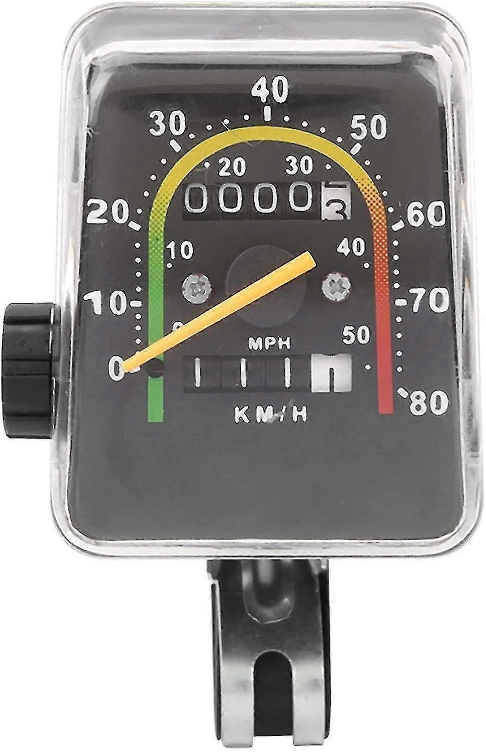 Mountain Bike Speedometer