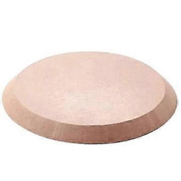 Round Ceramic Tools Ceramic Plate Forming Mold Tree Density Plate Printing Blank Stripping Clay Platforming Tools